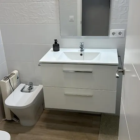 Loft Aroca Apartment Córdoba