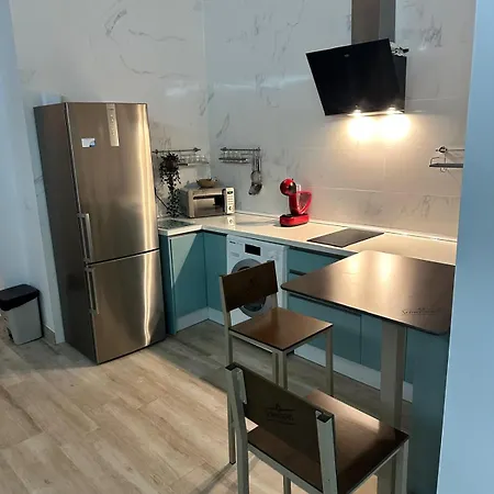 Loft Aroca Apartment Córdoba