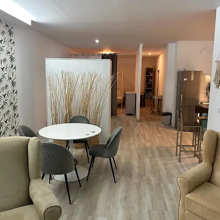 Apartment Loft Aroca Córdoba